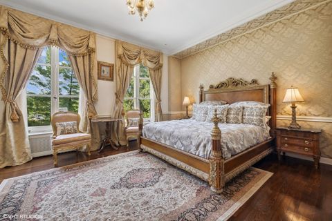 Tiny photo for 275 Sussex Lane, Lake Forest, IL 60045 (MLS # 12527151)