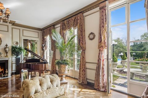 Tiny photo for 275 Sussex Lane, Lake Forest, IL 60045 (MLS # 12527151)