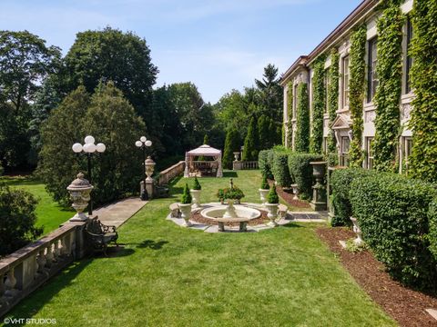 Tiny photo for 275 Sussex Lane, Lake Forest, IL 60045 (MLS # 12527151)