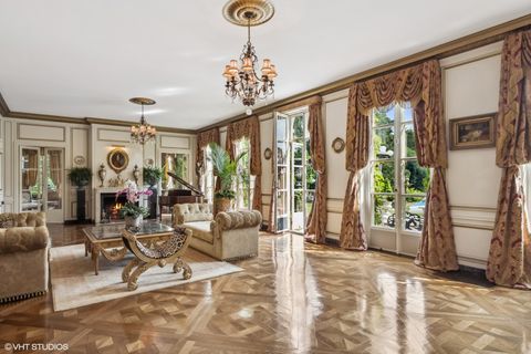 Tiny photo for 275 Sussex Lane, Lake Forest, IL 60045 (MLS # 12527151)