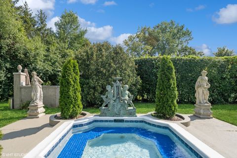 Tiny photo for 275 Sussex Lane, Lake Forest, IL 60045 (MLS # 12527151)