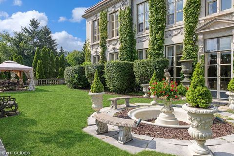 Tiny photo for 275 Sussex Lane, Lake Forest, IL 60045 (MLS # 12527151)