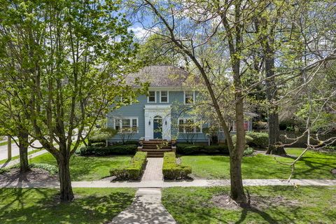 Tiny photo for 625 E Center Avenue, Lake Bluff, IL 60044 (MLS # 12628144)