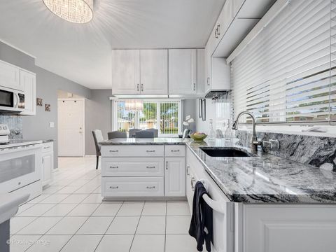 Tiny photo for 10833 Claridge Avenue, Westchester, IL 60154 (MLS # 12650454)
