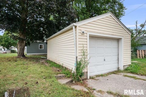 Tiny photo for 2519 29 1/2 Street, Rock Island, IL 61201 (MLS # 12577779)