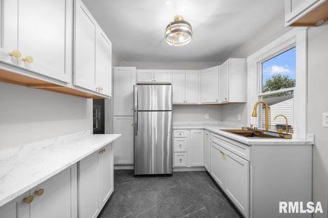 Tiny photo for 2519 29 1/2 Street, Rock Island, IL 61201 (MLS # 12577779)