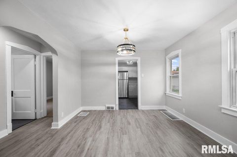 Tiny photo for 2519 29 1/2 Street, Rock Island, IL 61201 (MLS # 12577779)