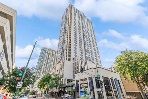 A home in Chicago