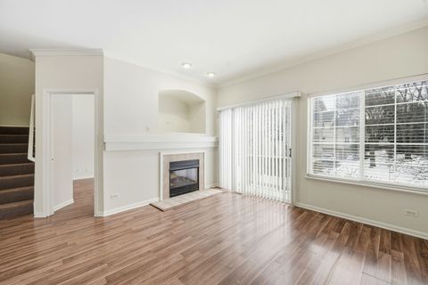 Tiny photo for 171 Monarch Drive, Streamwood, IL 60107 (MLS # 12553359)