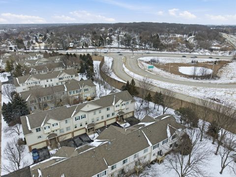 Tiny photo for 171 Monarch Drive, Streamwood, IL 60107 (MLS # 12553359)