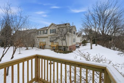 Tiny photo for 171 Monarch Drive, Streamwood, IL 60107 (MLS # 12553359)