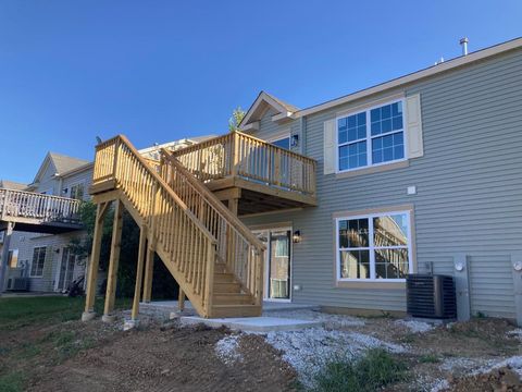 Tiny photo for 931 Saddle Ridge Drive, Joliet, IL 60432 (MLS # 12569415)