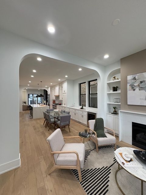 Tiny photo for 1941 N Sawyer Avenue, Chicago, IL 60647 (MLS # 12581852)