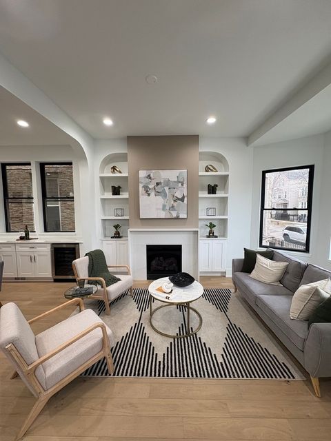 Tiny photo for 1941 N Sawyer Avenue, Chicago, IL 60647 (MLS # 12581852)