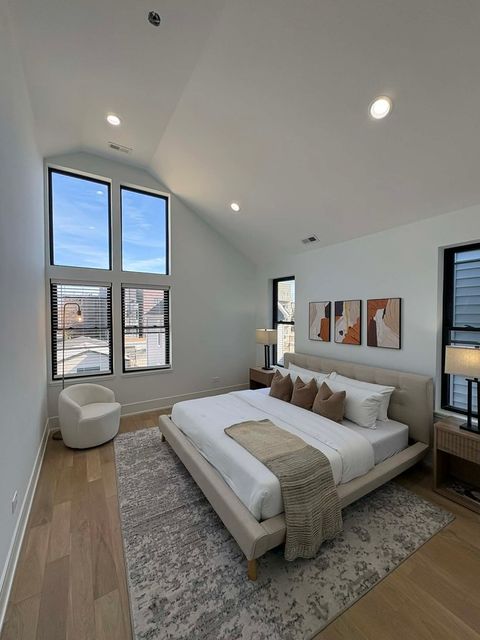 Tiny photo for 1941 N Sawyer Avenue, Chicago, IL 60647 (MLS # 12581852)