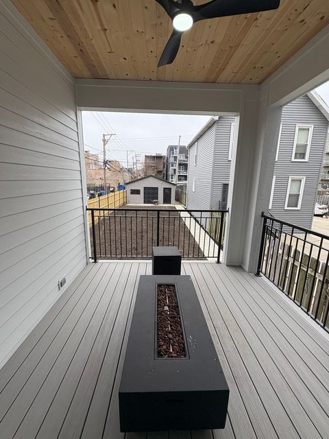 Tiny photo for 1941 N Sawyer Avenue, Chicago, IL 60647 (MLS # 12581852)