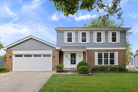 Photo of 1708 White Place, Downers Grove, IL 60516 (MLS # 12451571)