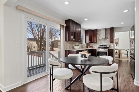 Tiny photo for 1708 White Place, Downers Grove, IL 60516 (MLS # 12451571)