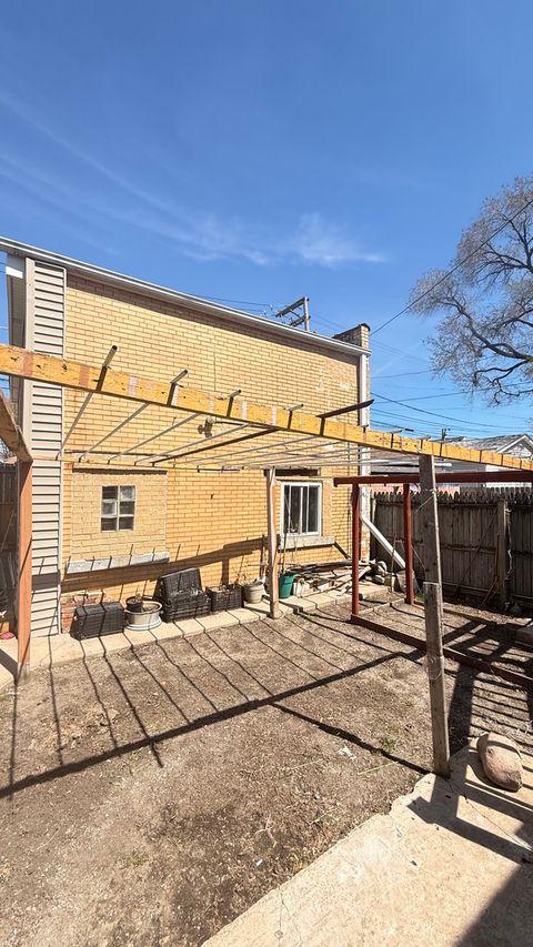 Tiny photo for 2728 W 39th Place, Chicago, IL 60632 (MLS # 12563780)