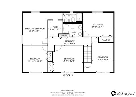 Tiny photo for 13618 Overland Trail, Orland Park, IL 60467 (MLS # 12516945)