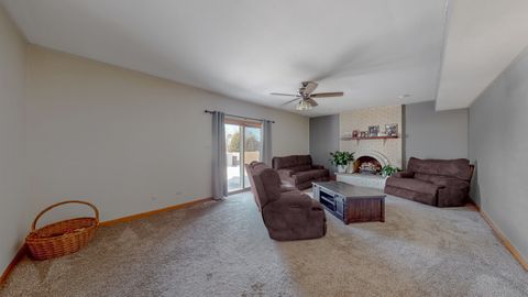 Tiny photo for 13618 Overland Trail, Orland Park, IL 60467 (MLS # 12516945)