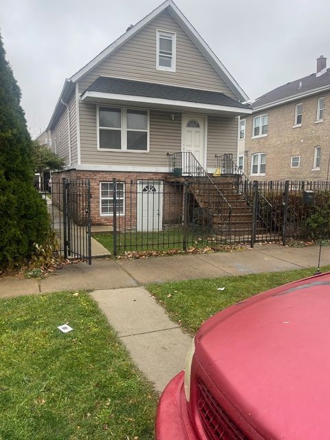 Tiny photo for 5136 S Richmond Street, Chicago, IL 60632 (MLS # 12519166)