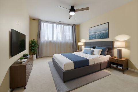 Tiny photo for 15 Bar Harbour Road #4F, Schaumburg, IL 60193 (MLS # 12479133)