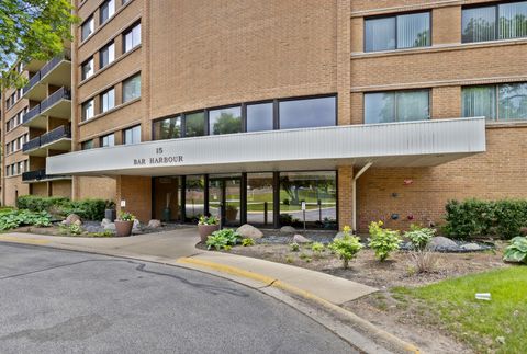Tiny photo for 15 Bar Harbour Road #4F, Schaumburg, IL 60193 (MLS # 12479133)