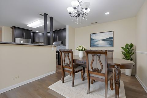 Tiny photo for 15 Bar Harbour Road #4F, Schaumburg, IL 60193 (MLS # 12479133)