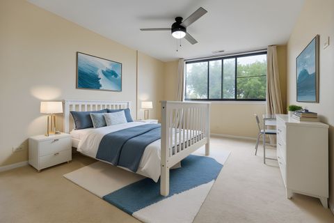 Tiny photo for 15 Bar Harbour Road #4F, Schaumburg, IL 60193 (MLS # 12479133)