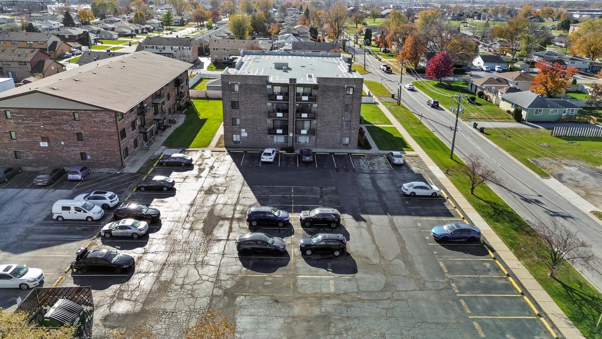 7945 S Oketo Avenue 404