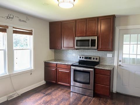 Tiny photo for 18017 Oakwood Avenue, Lansing, IL 60438 (MLS # 12694851)