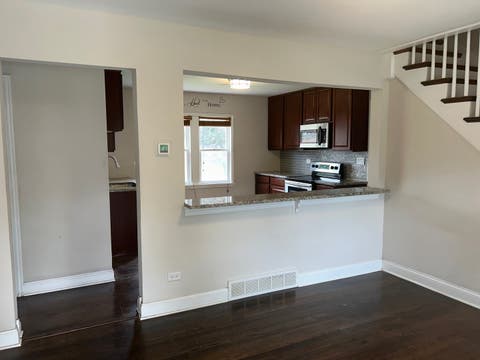 Tiny photo for 18017 Oakwood Avenue, Lansing, IL 60438 (MLS # 12694851)