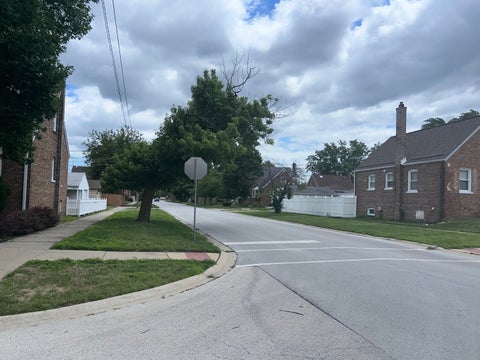 Tiny photo for 18017 Oakwood Avenue, Lansing, IL 60438 (MLS # 12694851)