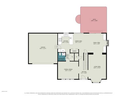 Tiny photo for 750 Dunham Lane, Bolingbrook, IL 60440 (MLS # 12735833)