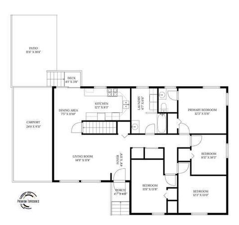 Tiny photo for 1907 Weaver Street, Urbana, IL 61802 (MLS # 12627202)