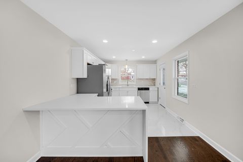 Tiny photo for 2800 174th Street, Hazel Crest, IL 60429 (MLS # 12532244)