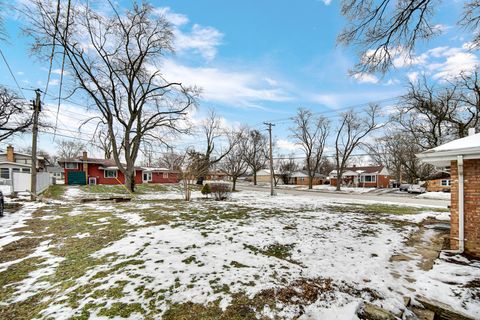 Tiny photo for 2800 174th Street, Hazel Crest, IL 60429 (MLS # 12532244)