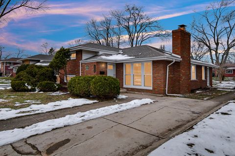 Tiny photo for 2800 174th Street, Hazel Crest, IL 60429 (MLS # 12532244)