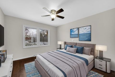 Tiny photo for 2800 174th Street, Hazel Crest, IL 60429 (MLS # 12532244)