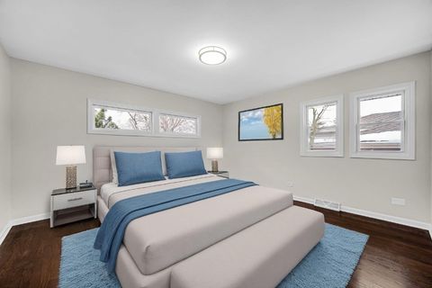 Tiny photo for 2800 174th Street, Hazel Crest, IL 60429 (MLS # 12532244)