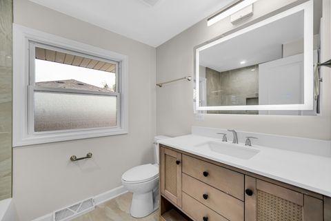 Tiny photo for 2800 174th Street, Hazel Crest, IL 60429 (MLS # 12532244)