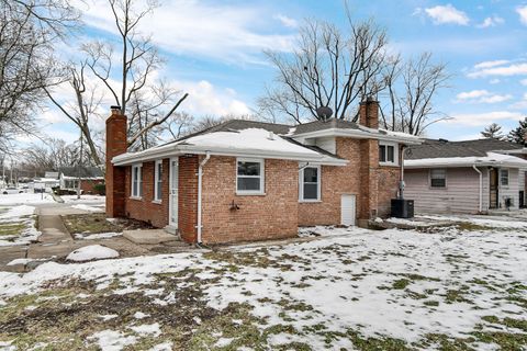 Tiny photo for 2800 174th Street, Hazel Crest, IL 60429 (MLS # 12532244)