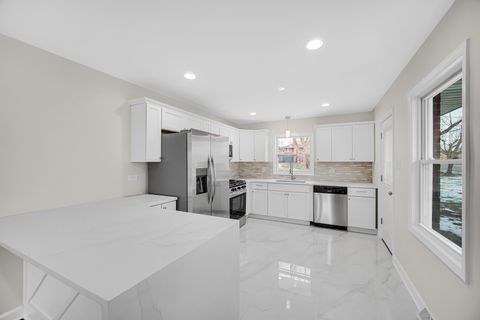 Tiny photo for 2800 174th Street, Hazel Crest, IL 60429 (MLS # 12532244)