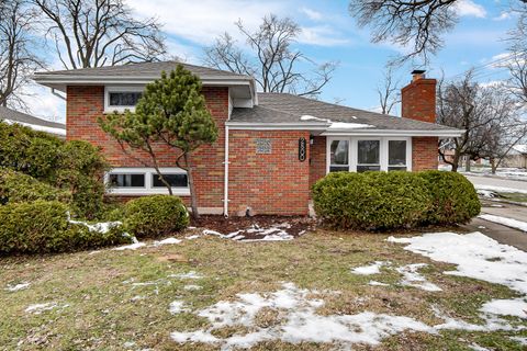 Tiny photo for 2800 174th Street, Hazel Crest, IL 60429 (MLS # 12532244)