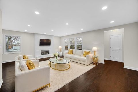 Tiny photo for 2800 174th Street, Hazel Crest, IL 60429 (MLS # 12532244)