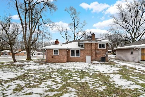 Tiny photo for 2800 174th Street, Hazel Crest, IL 60429 (MLS # 12532244)