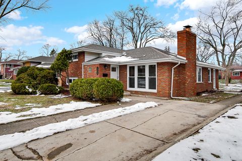 Photo of 2800 174th Street, Hazel Crest, IL 60429 (MLS # 12532244)