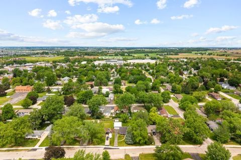 Tiny photo for 276 Panama Avenue, Hampshire, IL 60140 (MLS # 12660809)
