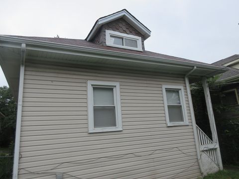 Tiny photo for 9417 S RACINE Avenue, Chicago, IL 60620 (MLS # 12506436)